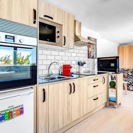 Torreblanca Close To Lejlighed *