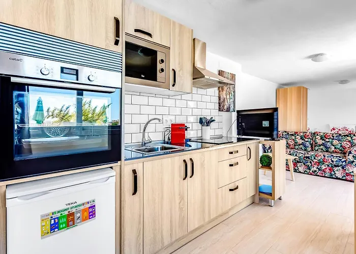 Torreblanca Close To Апартаменты *